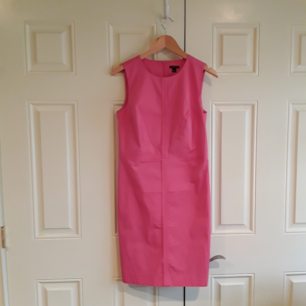 Pink Ann Taylor Dress NWOT